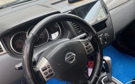 Nissan Tiida, 2007 год, 800 000 рублей, 16 фотография