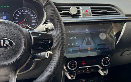 KIA Rio IV, 2017 год, 1 060 000 рублей, 12 фотография