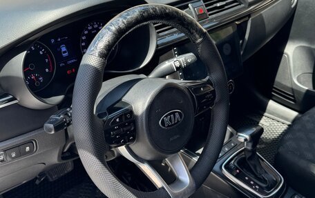 KIA Rio IV, 2017 год, 1 060 000 рублей, 10 фотография