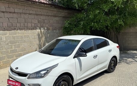 KIA Rio IV, 2017 год, 1 060 000 рублей, 2 фотография