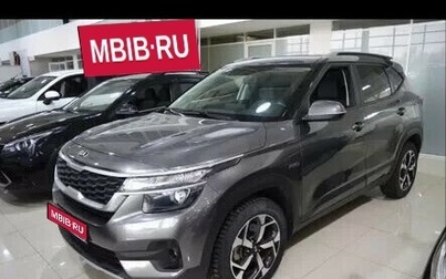 KIA Seltos I, 2021 год, 2 450 000 рублей, 1 фотография