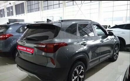 KIA Seltos I, 2021 год, 2 450 000 рублей, 4 фотография