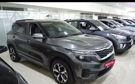KIA Seltos I, 2021 год, 2 450 000 рублей, 2 фотография