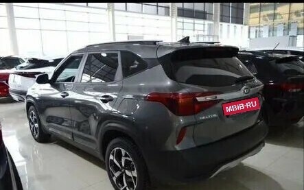KIA Seltos I, 2021 год, 2 450 000 рублей, 3 фотография