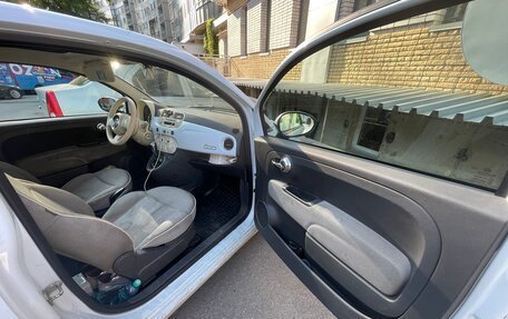 Fiat 500 II, 2008 год, 540 000 рублей, 5 фотография