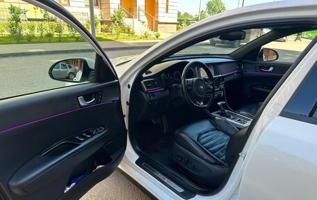 KIA Optima IV, 2017 год, 1 220 000 рублей, 5 фотография