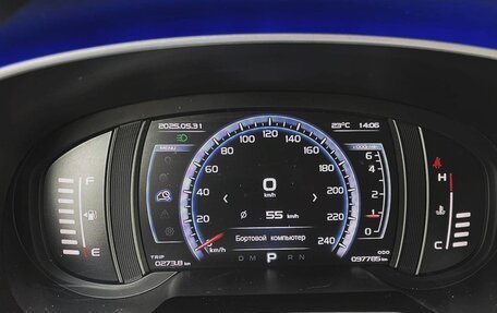 Geely Atlas I, 2018 год, 1 600 000 рублей, 10 фотография
