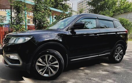 Geely Atlas I, 2018 год, 1 600 000 рублей, 3 фотография