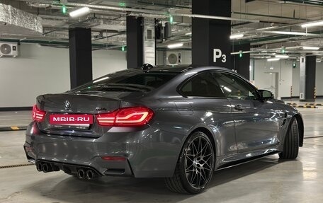 BMW M4, 2018 год, 6 190 000 рублей, 2 фотография