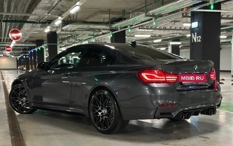 BMW M4, 2018 год, 6 190 000 рублей, 4 фотография