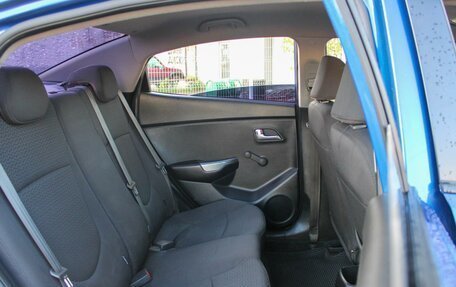 KIA Rio III рестайлинг, 2012 год, 649 000 рублей, 12 фотография