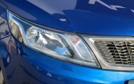 KIA Rio III рестайлинг, 2012 год, 649 000 рублей, 8 фотография