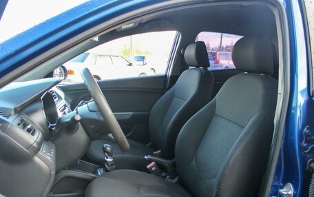 KIA Rio III рестайлинг, 2012 год, 649 000 рублей, 15 фотография
