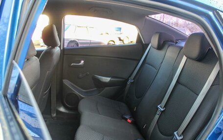 KIA Rio III рестайлинг, 2012 год, 649 000 рублей, 14 фотография