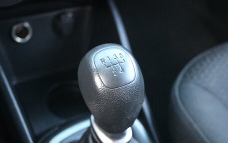 KIA Rio III рестайлинг, 2012 год, 649 000 рублей, 26 фотография