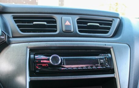 KIA Rio III рестайлинг, 2012 год, 649 000 рублей, 24 фотография