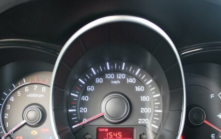 KIA Rio III рестайлинг, 2012 год, 649 000 рублей, 23 фотография