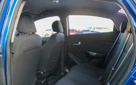 KIA Rio III рестайлинг, 2012 год, 649 000 рублей, 16 фотография