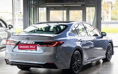 Toyota Camry, 2024 год, 4 675 000 рублей, 5 фотография