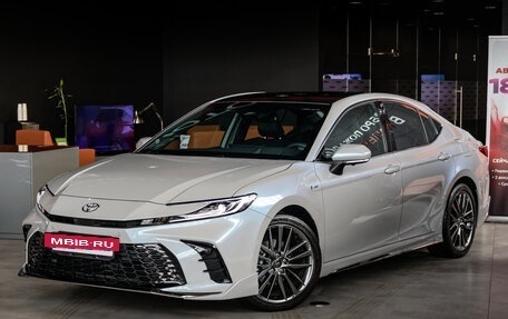 Toyota Camry, 2024 год, 4 675 000 рублей, 2 фотография