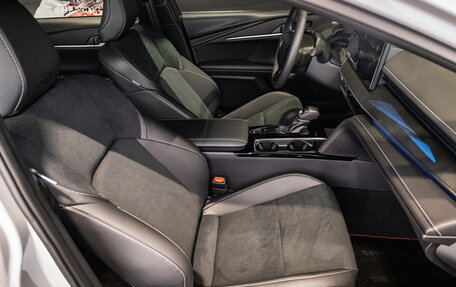 Toyota Camry, 2024 год, 4 675 000 рублей, 20 фотография