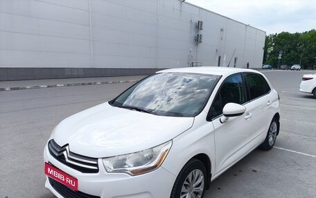 Citroen C4 II рестайлинг, 2013 год, 740 000 рублей, 1 фотография