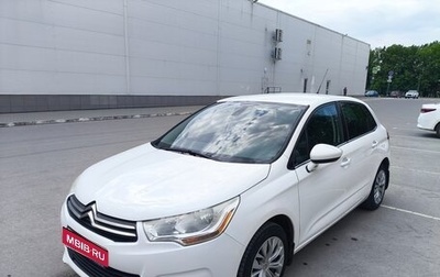Citroen C4 II рестайлинг, 2013 год, 740 000 рублей, 1 фотография