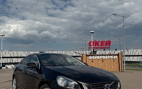 Volvo S60 III, 2012 год, 930 000 рублей, 1 фотография