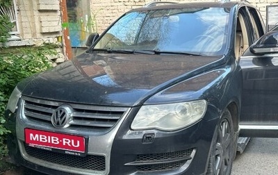 Volkswagen Touareg III, 2008 год, 1 050 000 рублей, 1 фотография