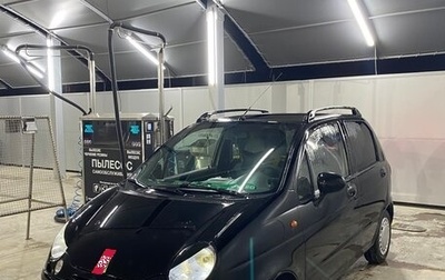 Daewoo Matiz I, 2010 год, 280 000 рублей, 1 фотография