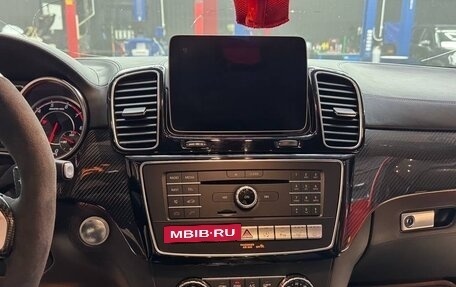 Mercedes-Benz GLE AMG, 2018 год, 6 250 000 рублей, 3 фотография