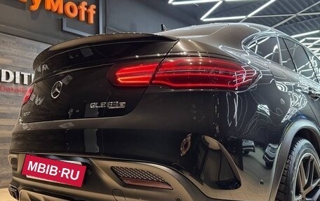 Mercedes-Benz GLE AMG, 2018 год, 6 250 000 рублей, 14 фотография