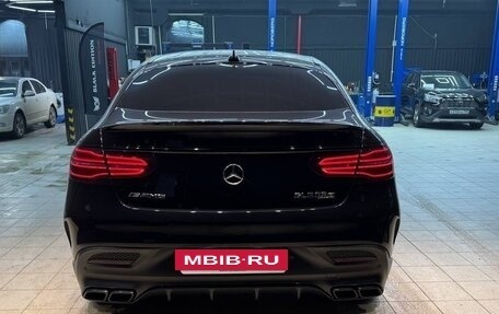 Mercedes-Benz GLE AMG, 2018 год, 6 250 000 рублей, 18 фотография