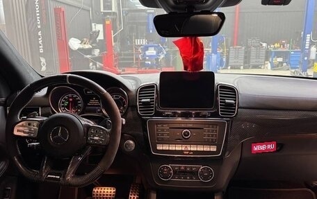 Mercedes-Benz GLE AMG, 2018 год, 6 250 000 рублей, 11 фотография