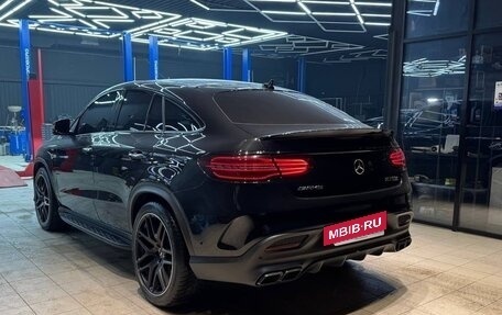 Mercedes-Benz GLE AMG, 2018 год, 6 250 000 рублей, 17 фотография