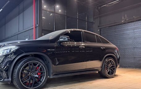Mercedes-Benz GLE AMG, 2018 год, 6 250 000 рублей, 19 фотография