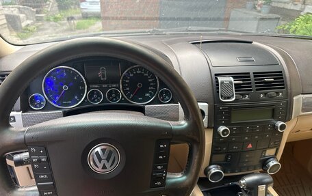 Volkswagen Touareg III, 2008 год, 1 050 000 рублей, 4 фотография