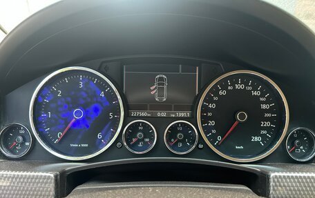 Volkswagen Touareg III, 2008 год, 1 050 000 рублей, 5 фотография