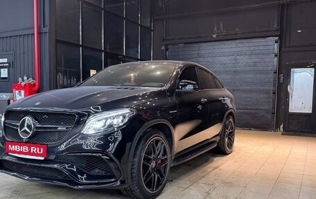 Mercedes-Benz GLE AMG, 2018 год, 6 250 000 рублей, 23 фотография