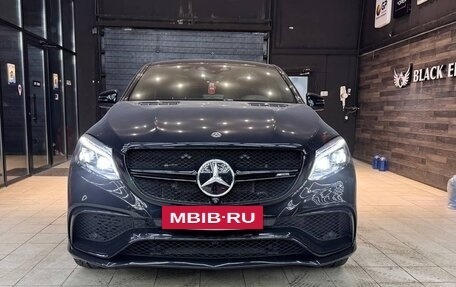 Mercedes-Benz GLE AMG, 2018 год, 6 250 000 рублей, 22 фотография