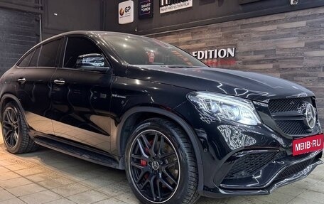Mercedes-Benz GLE AMG, 2018 год, 6 250 000 рублей, 21 фотография