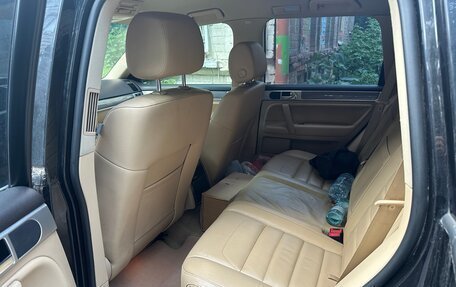 Volkswagen Touareg III, 2008 год, 1 050 000 рублей, 7 фотография