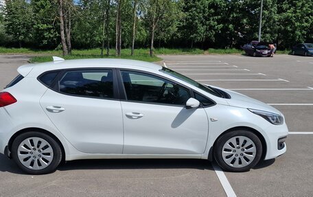 KIA cee'd III, 2018 год, 1 450 000 рублей, 2 фотография