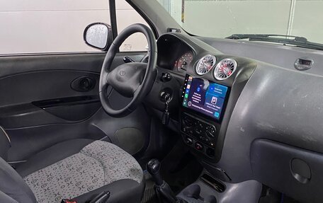 Daewoo Matiz I, 2010 год, 280 000 рублей, 7 фотография