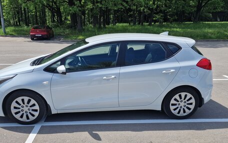 KIA cee'd III, 2018 год, 1 450 000 рублей, 4 фотография
