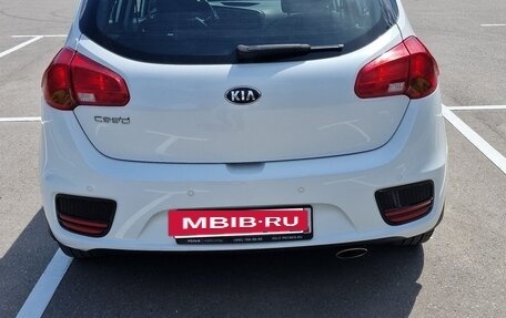 KIA cee'd III, 2018 год, 1 450 000 рублей, 3 фотография