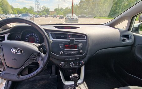 KIA cee'd III, 2018 год, 1 450 000 рублей, 7 фотография