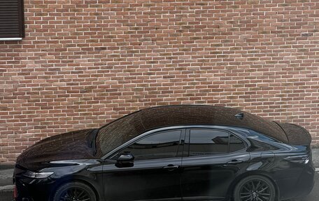 Toyota Camry, 2021 год, 5 400 000 рублей, 4 фотография