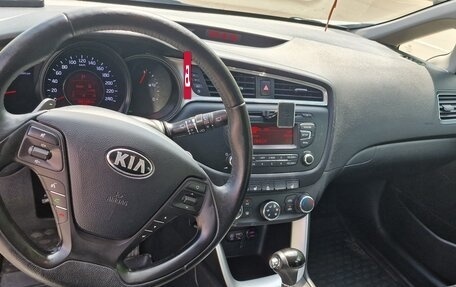 KIA cee'd III, 2018 год, 1 450 000 рублей, 9 фотография