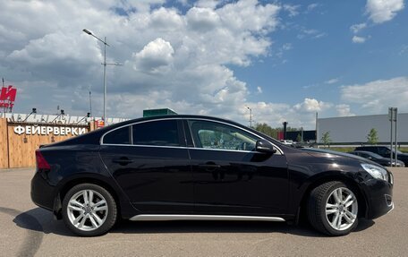 Volvo S60 III, 2012 год, 930 000 рублей, 2 фотография